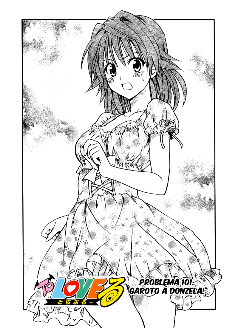 To Love-Ru-Chapter 101