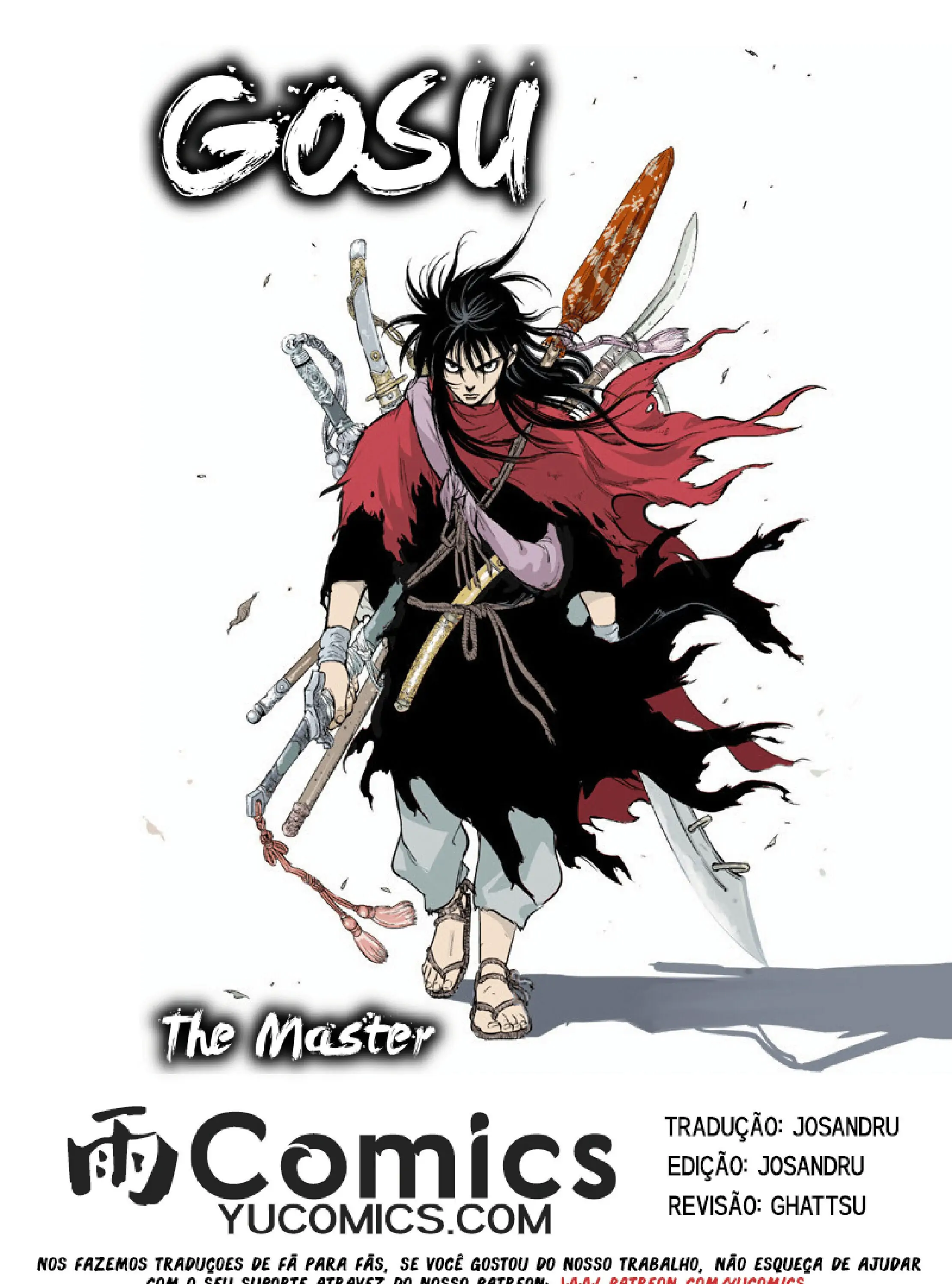 GOSU-Volume 2 Chapter 108