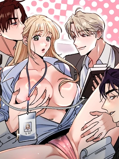 Going to a Workshop with My Bosses (Diva Scans)