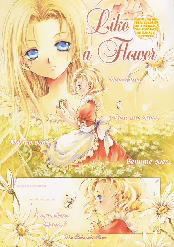 Like a Flower